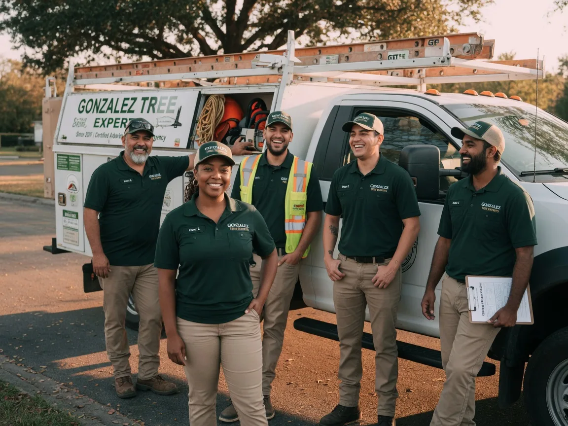 Tree Service company in Mount Pleasant, OH